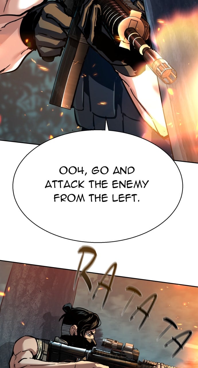 Read Teenage Mercenary EN Manga Online