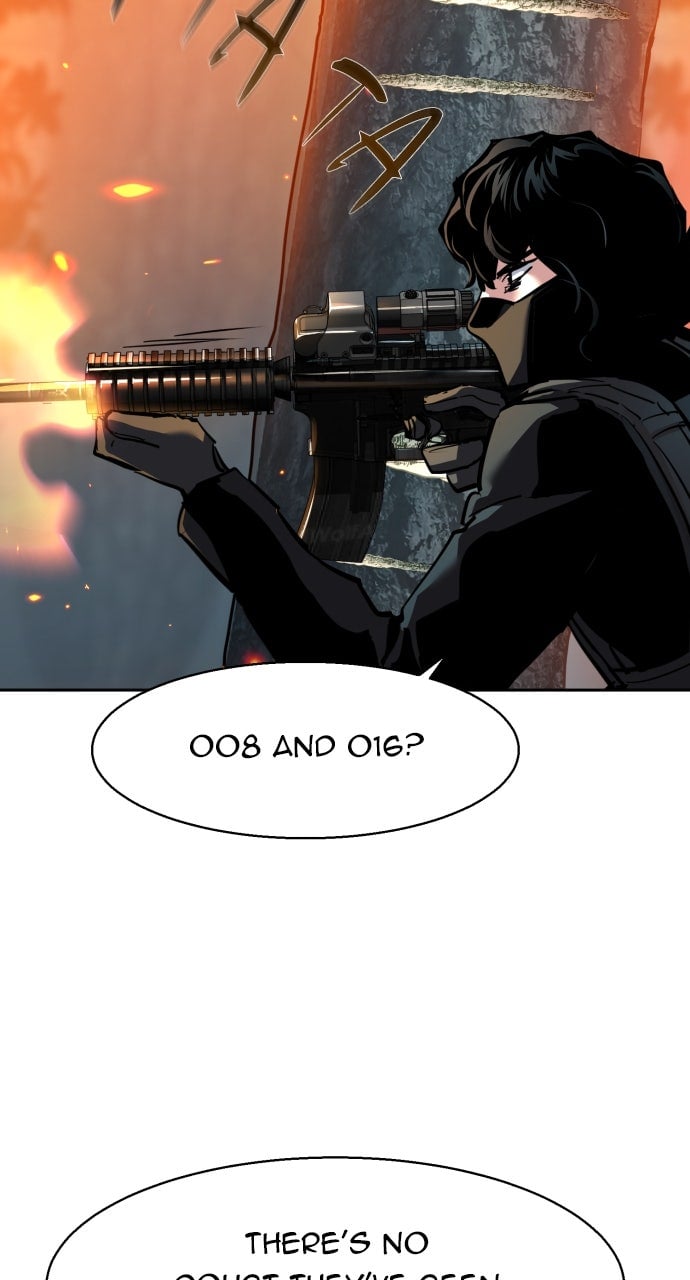 Read Teenage Mercenary EN Manga Online