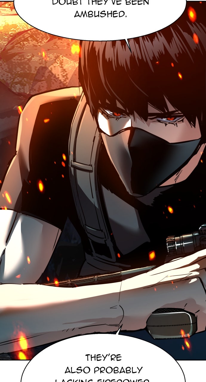 Read Teenage Mercenary EN Manga Online