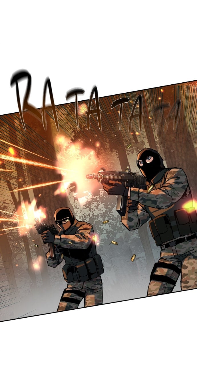 Read Teenage Mercenary EN Manga Online