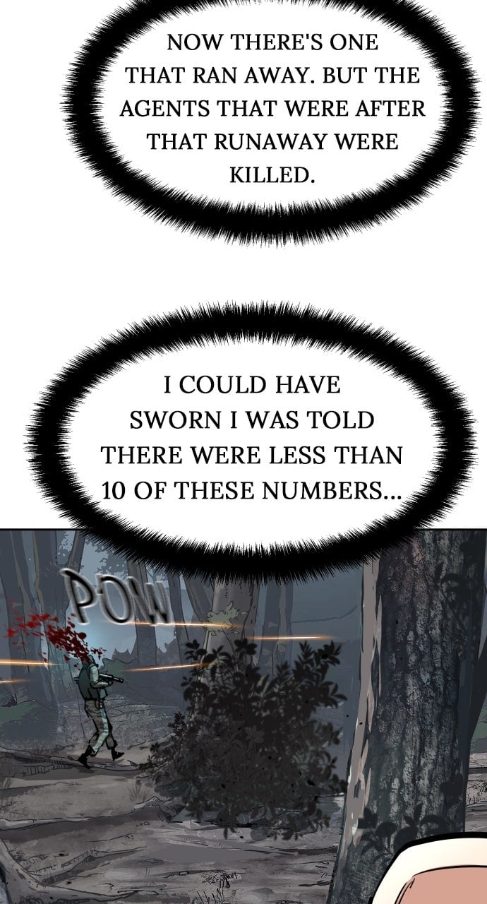 Read Teenage Mercenary EN Manga Online