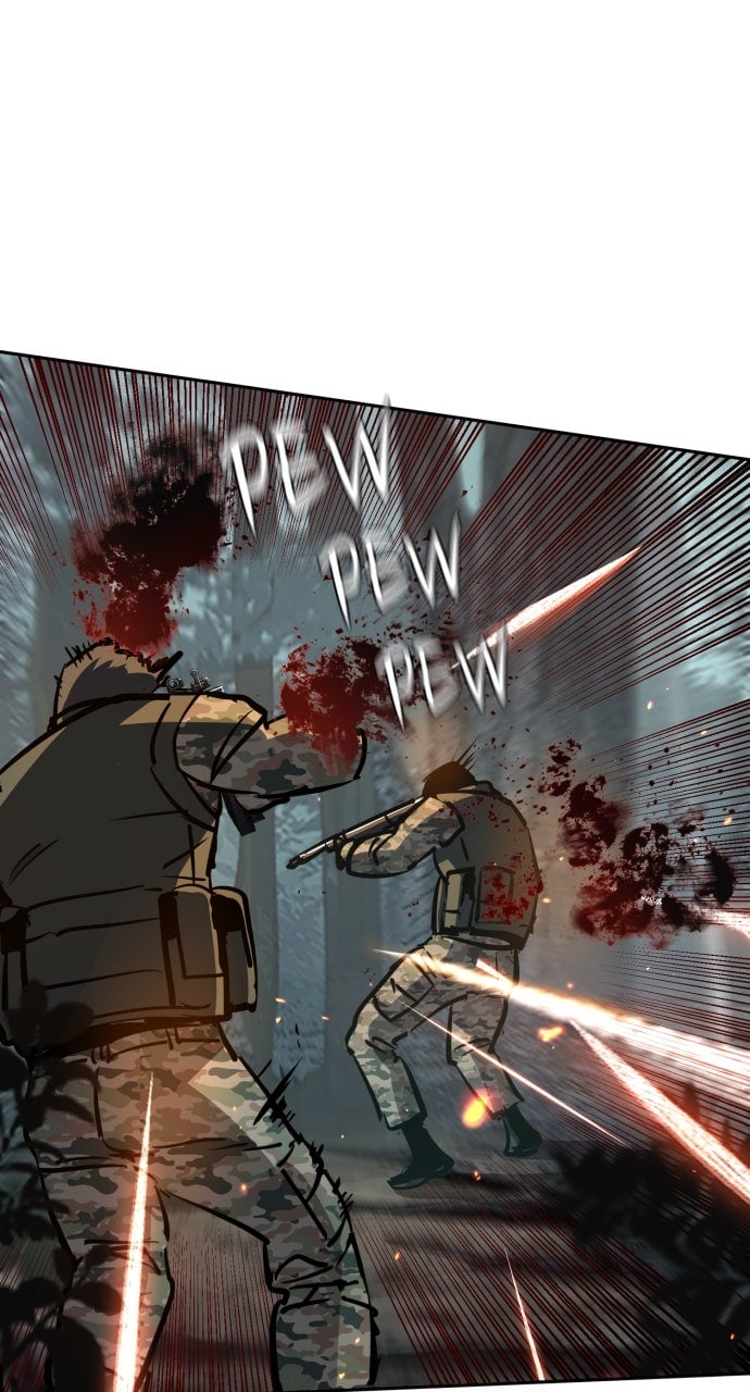 Read Teenage Mercenary EN Manga Online