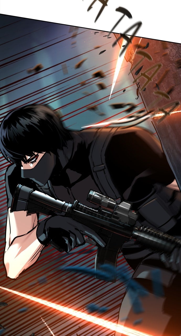 Read Teenage Mercenary EN Manga Online