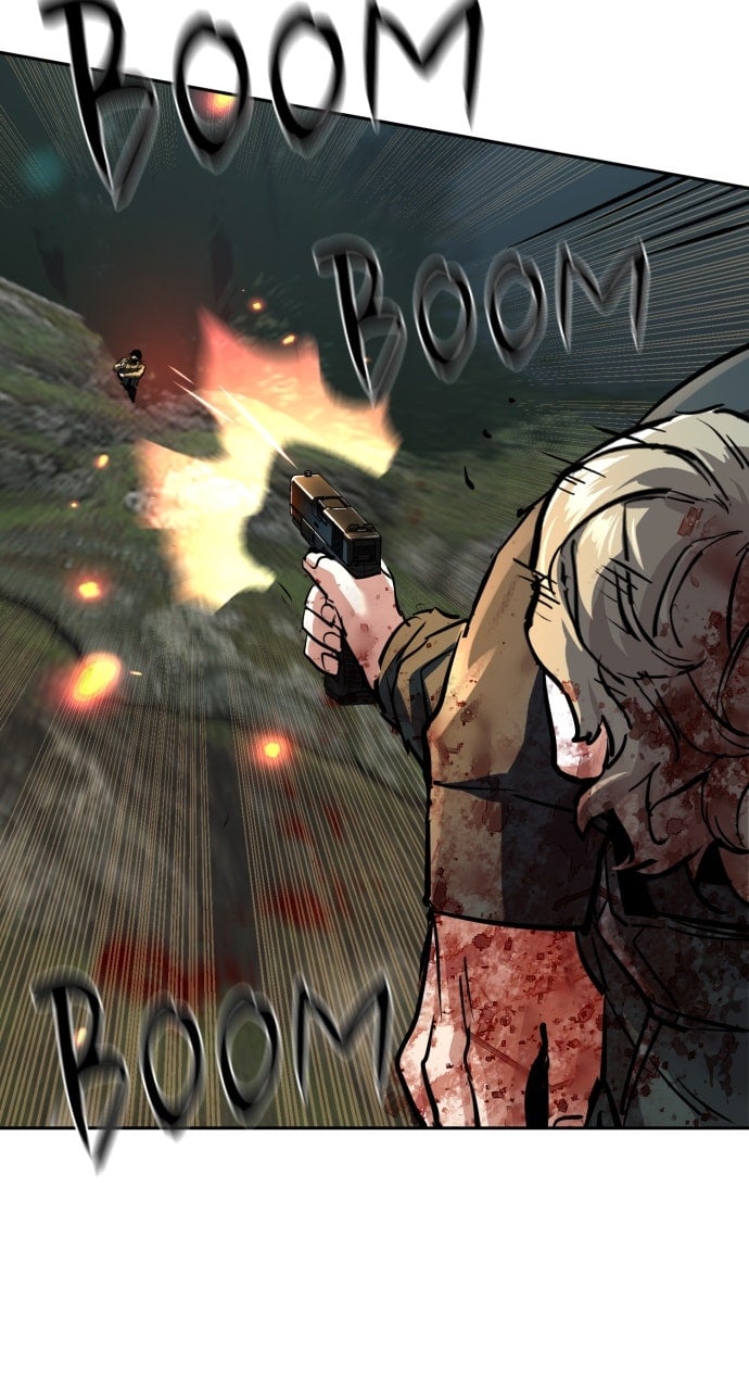 Read Teenage Mercenary EN Manga Online