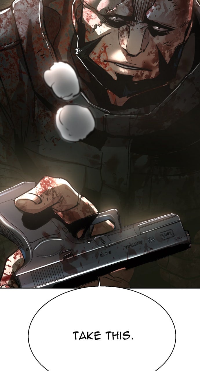 Read Teenage Mercenary EN Manga Online