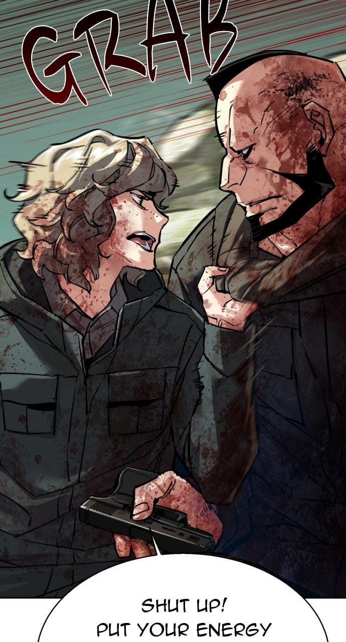 Read Teenage Mercenary EN Manga Online