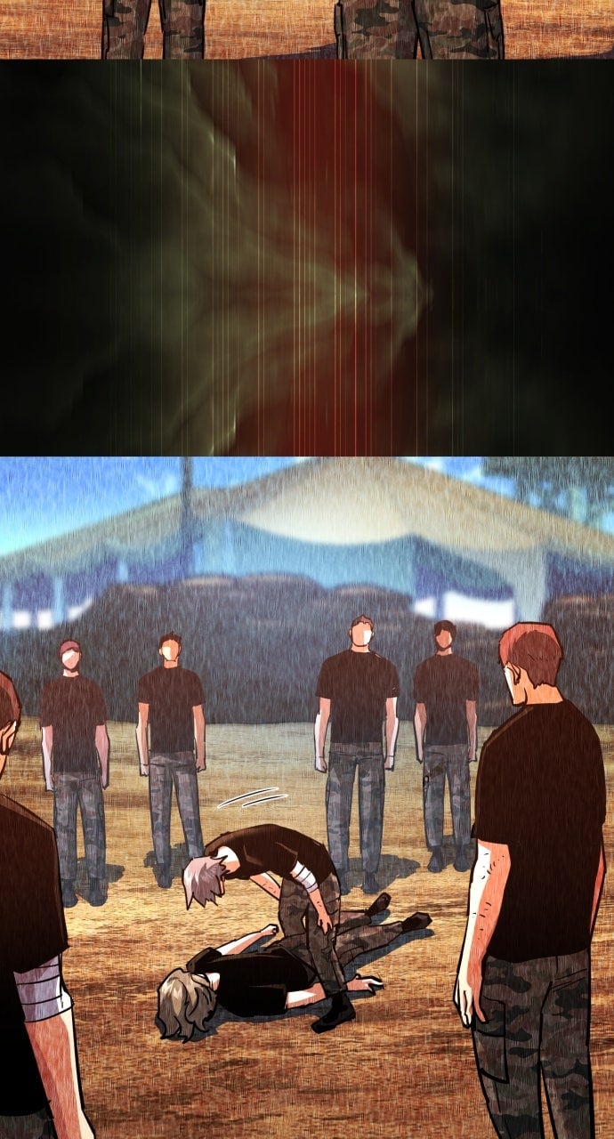 Read Teenage Mercenary EN Manga Online