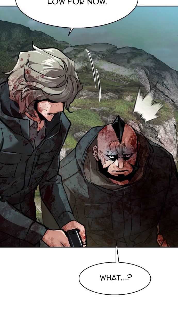 Read Teenage Mercenary EN Manga Online