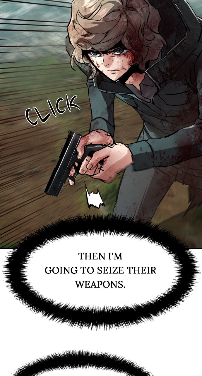 Read Teenage Mercenary EN Manga Online