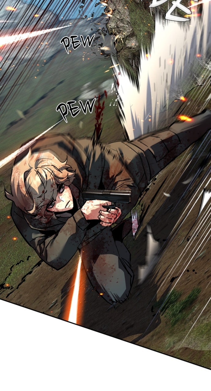 Read Teenage Mercenary EN Manga Online