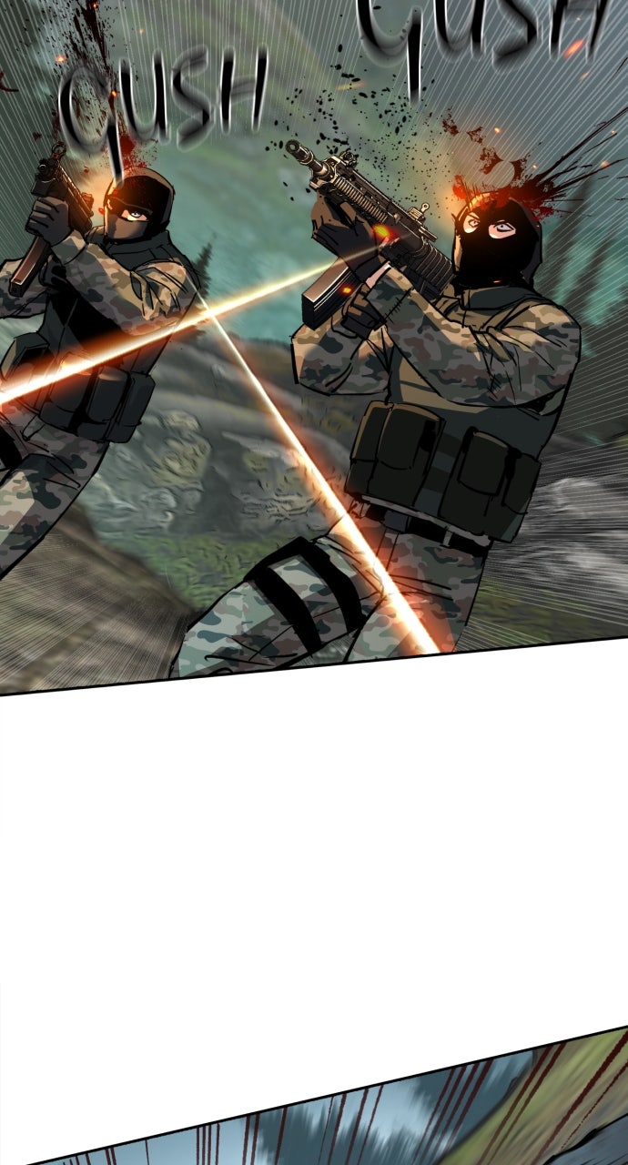 Read Teenage Mercenary EN Manga Online