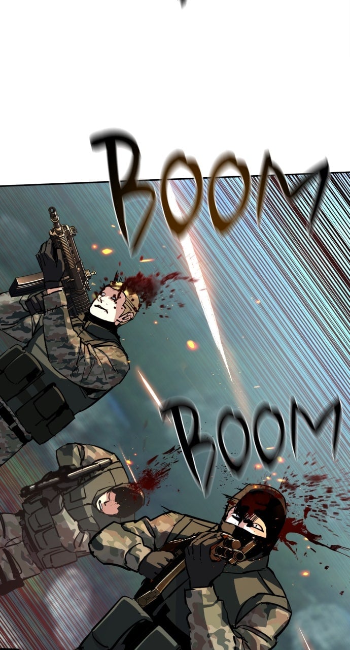 Read Teenage Mercenary EN Manga Online