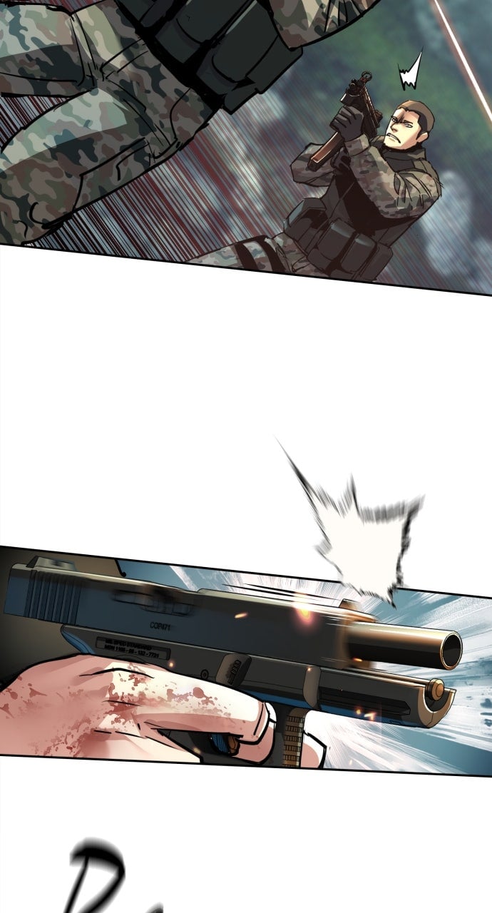 Read Teenage Mercenary EN Manga Online