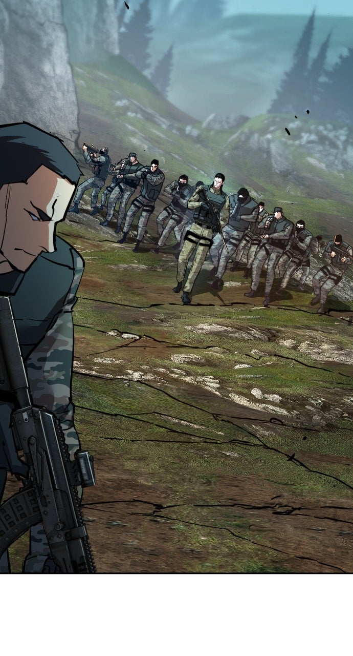 Read Teenage Mercenary EN Manga Online