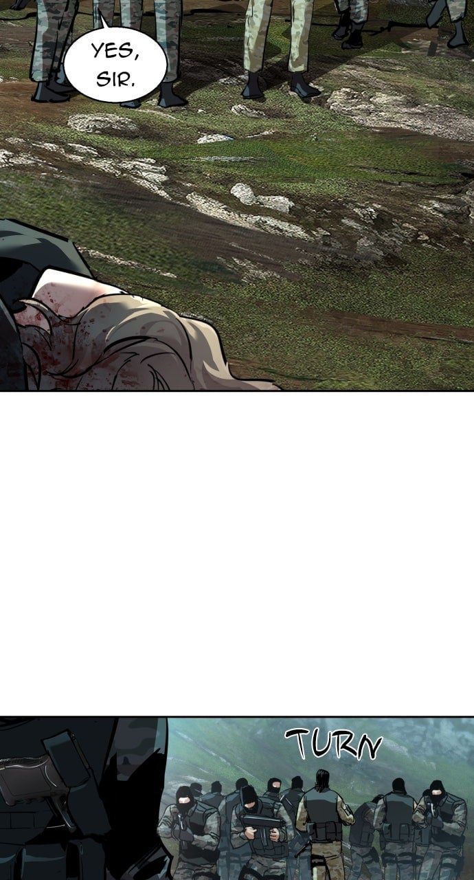 Read Teenage Mercenary EN Manga Online