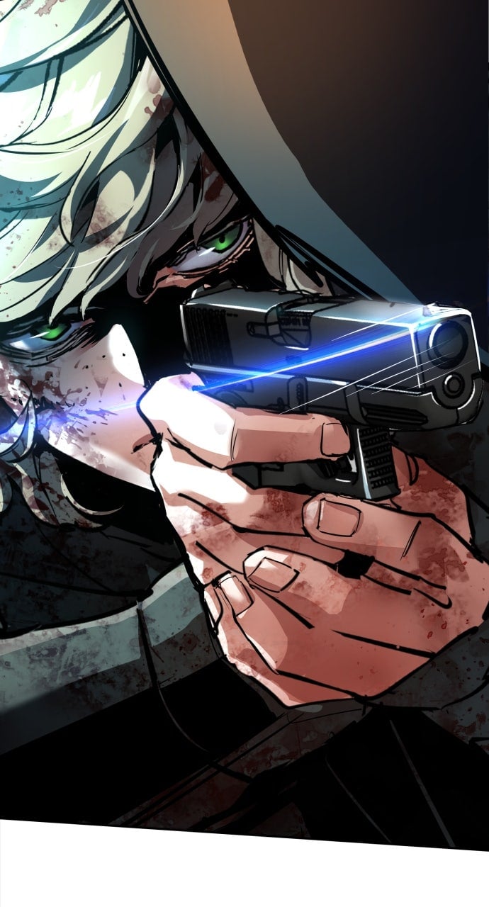 Read Teenage Mercenary EN Manga Online