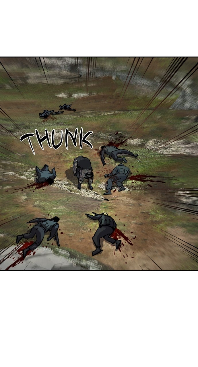 Read Teenage Mercenary EN Manga Online