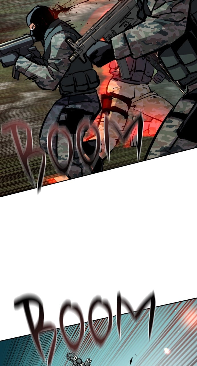 Read Teenage Mercenary EN Manga Online