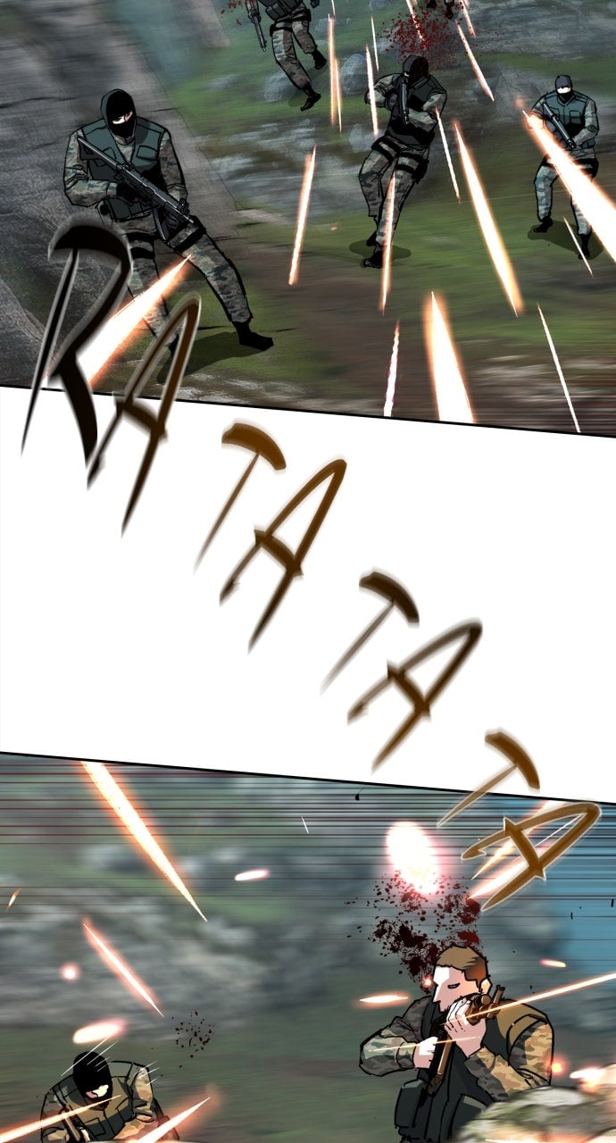 Read Teenage Mercenary EN Manga Online