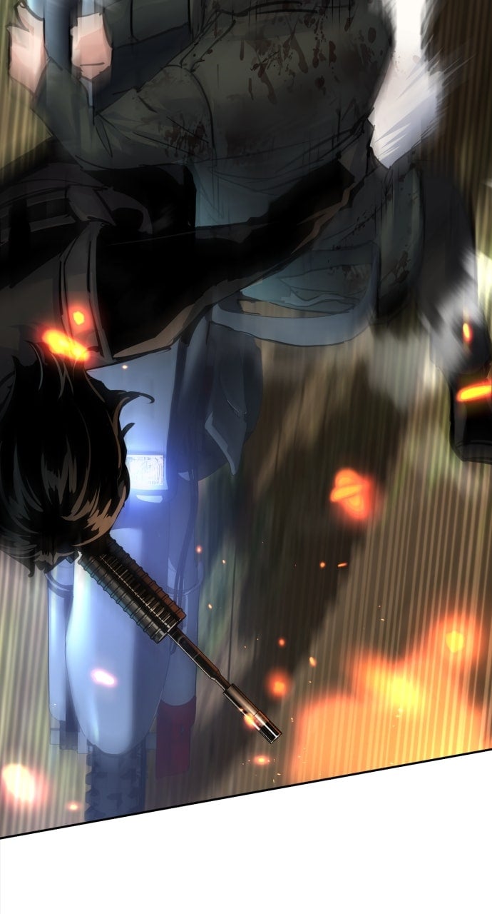 Read Teenage Mercenary EN Manga Online