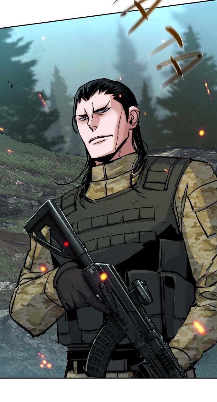 Read Teenage Mercenary EN Manga Online