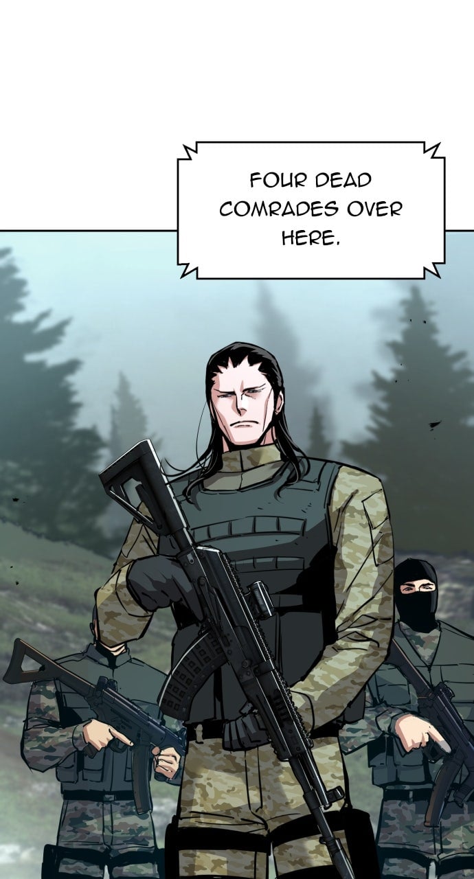 Read Teenage Mercenary EN Manga Online