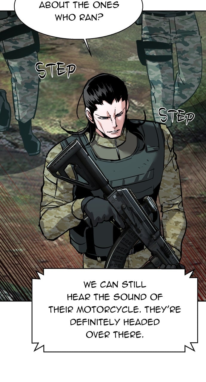 Read Teenage Mercenary EN Manga Online