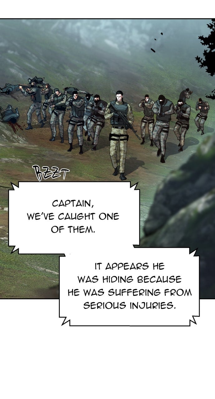 Read Teenage Mercenary EN Manga Online