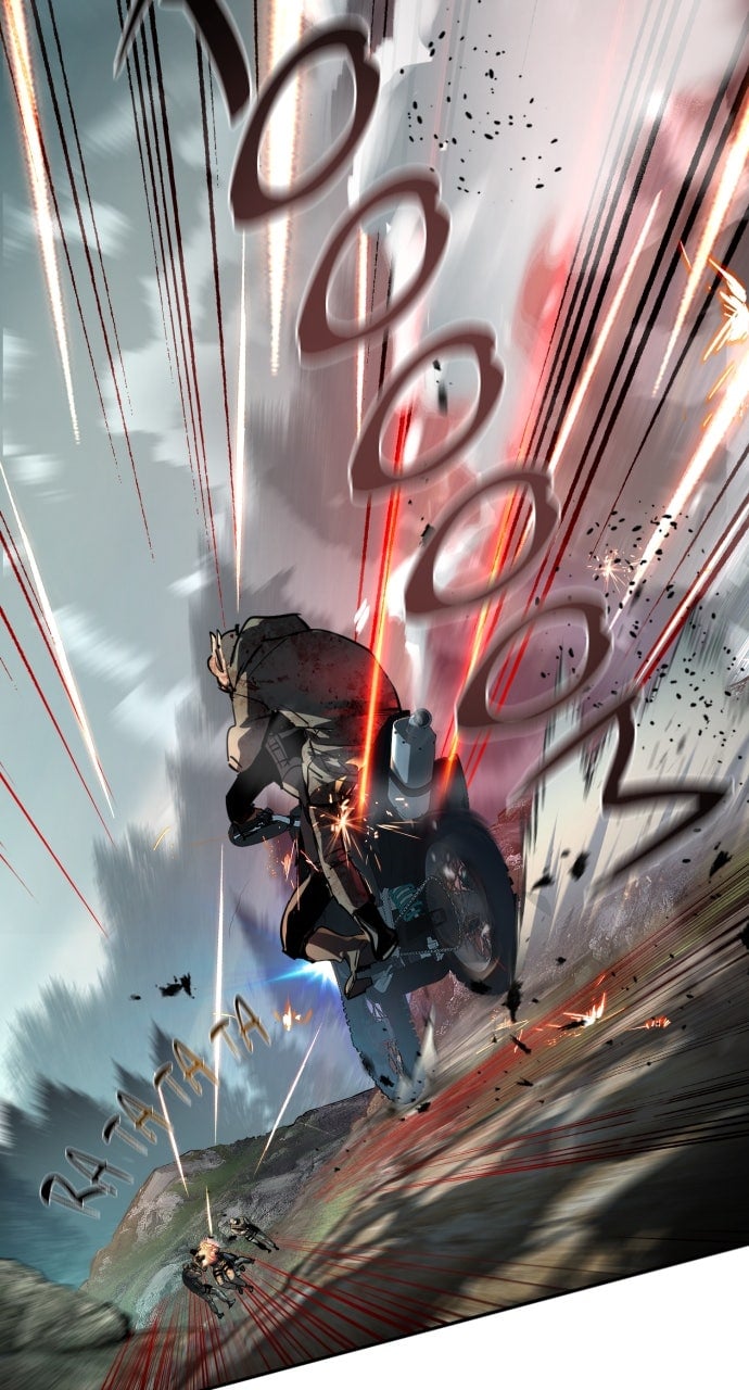 Read Teenage Mercenary EN Manga Online