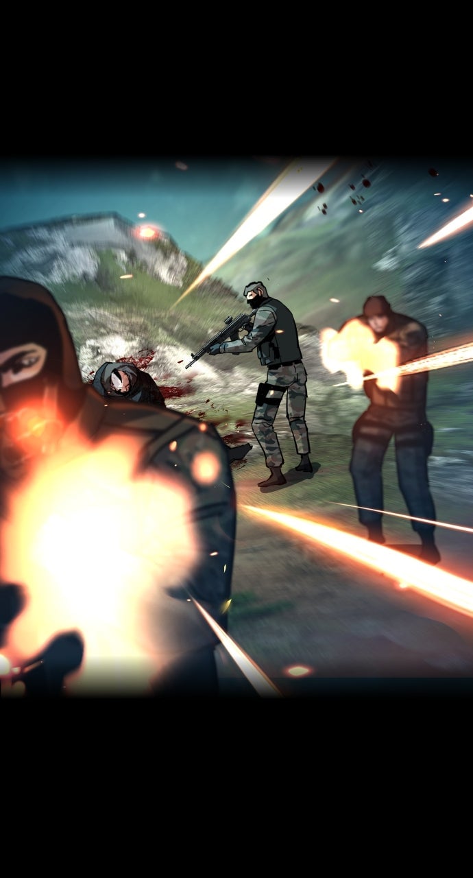 Read Teenage Mercenary EN Manga Online