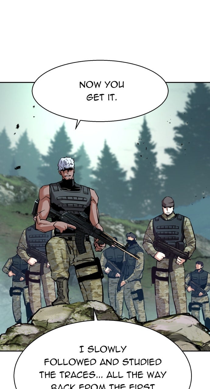 Read Teenage Mercenary EN Manga Online