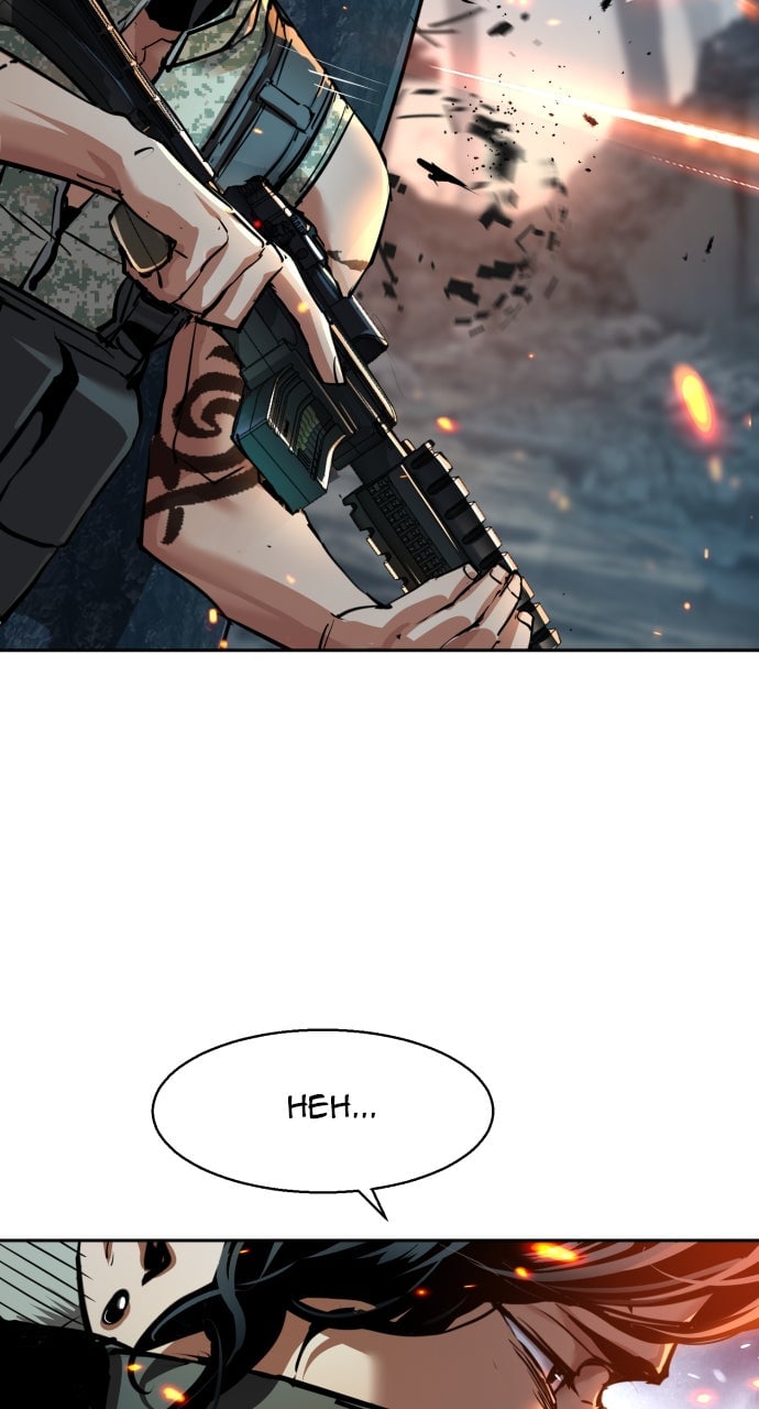 Read Teenage Mercenary EN Manga Online