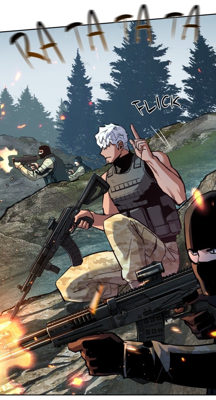 Read Teenage Mercenary EN Manga Online