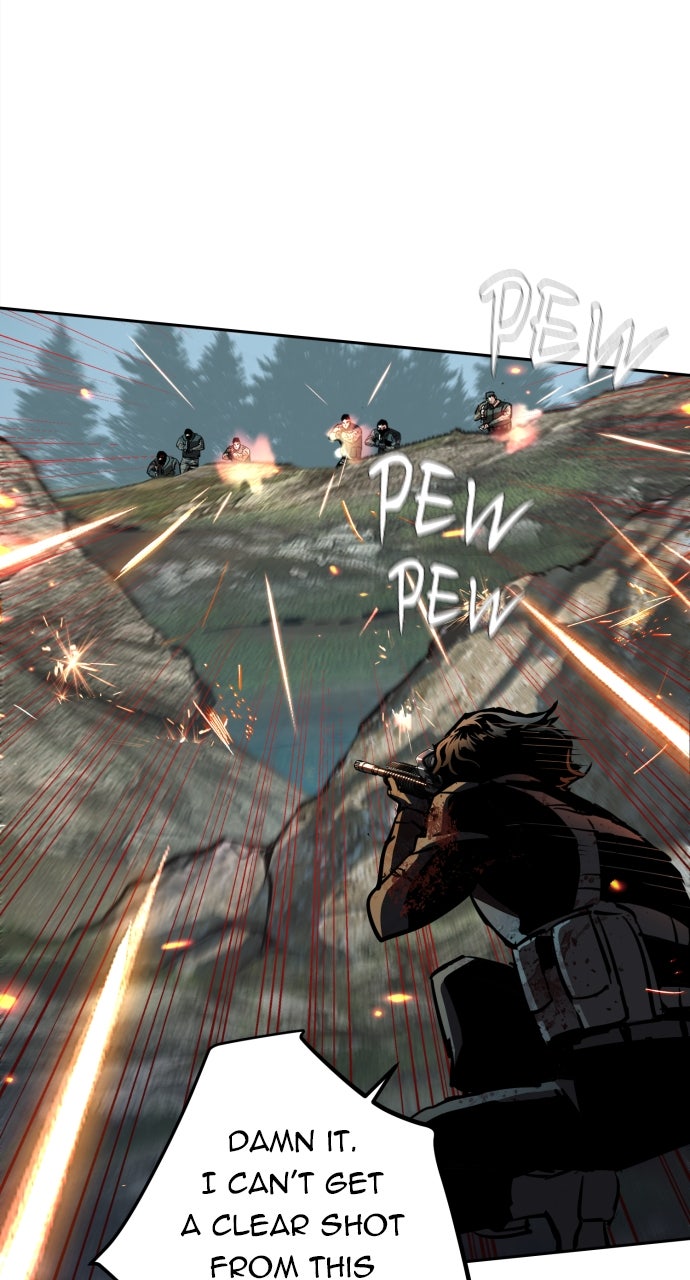 Read Teenage Mercenary EN Manga Online