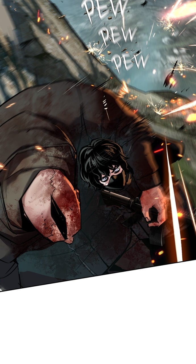 Read Teenage Mercenary EN Manga Online