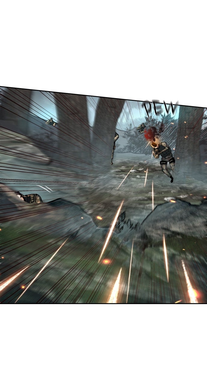 Read Teenage Mercenary EN Manga Online