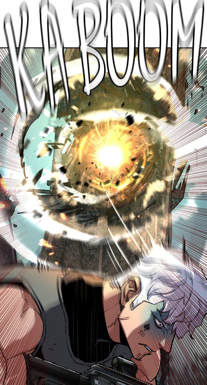 Read Teenage Mercenary EN Manga Online