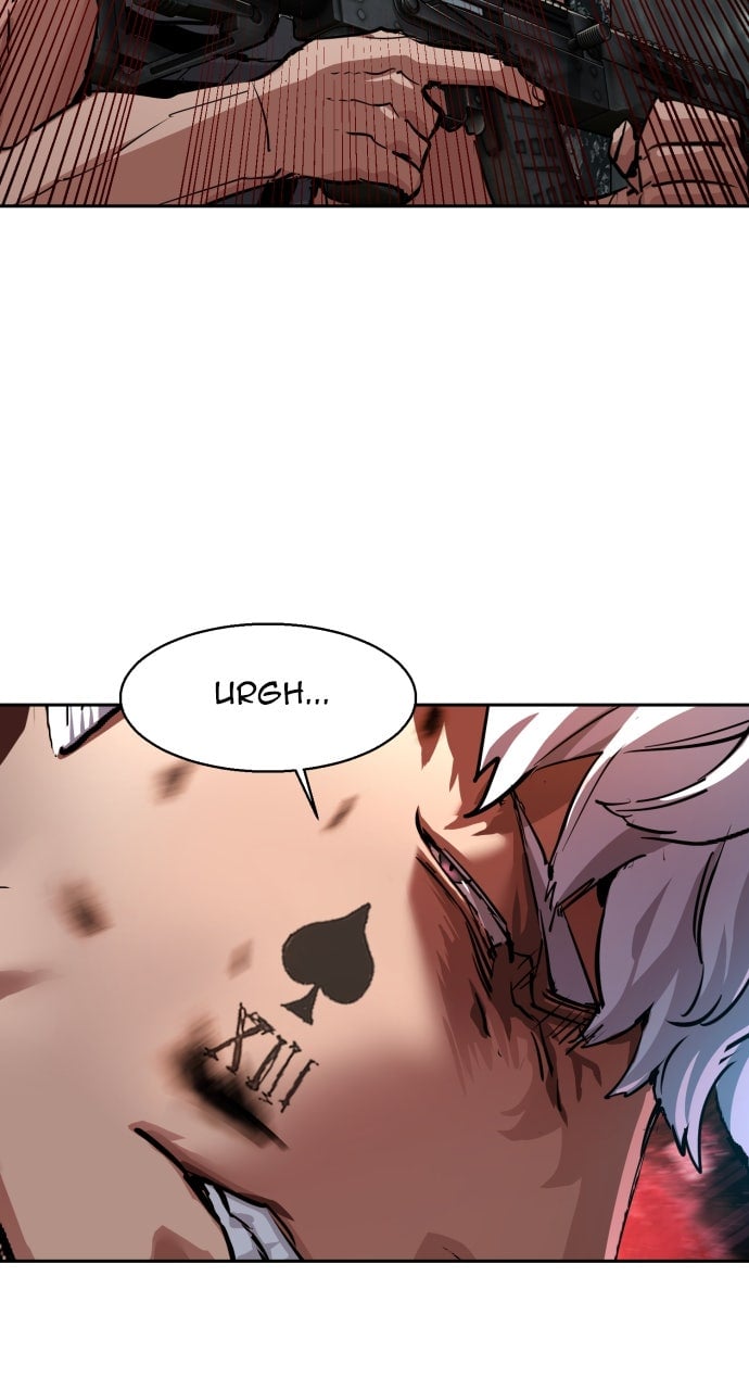 Read Teenage Mercenary EN Manga Online