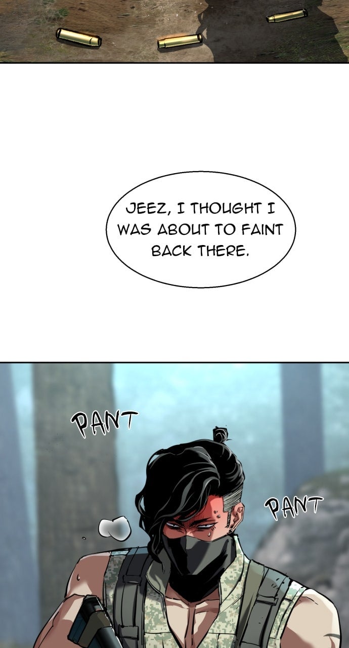 Read Teenage Mercenary EN Manga Online