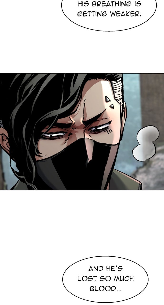 Read Teenage Mercenary EN Manga Online