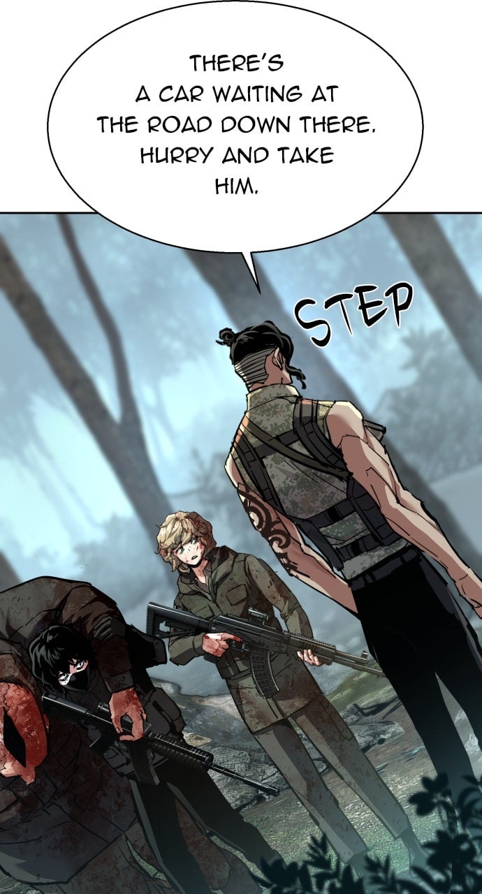 Read Teenage Mercenary EN Manga Online