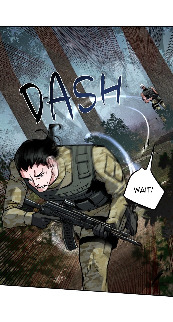 Read Teenage Mercenary EN Manga Online