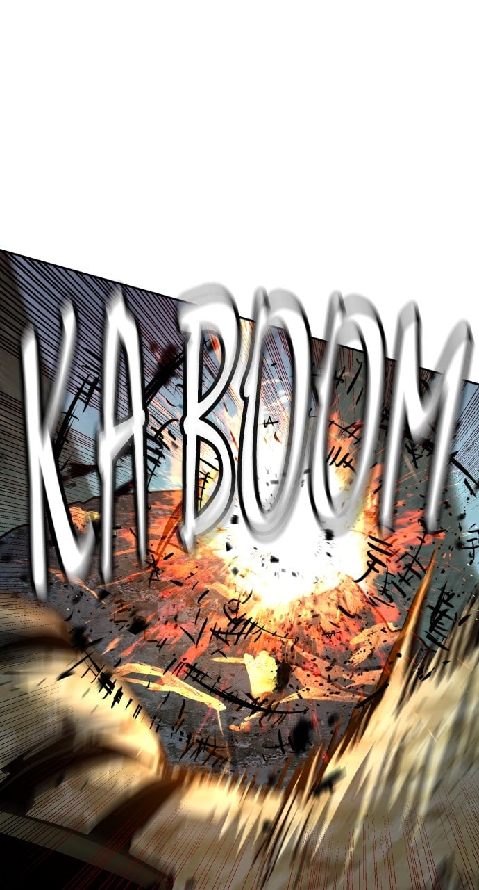 Read Teenage Mercenary EN Manga Online