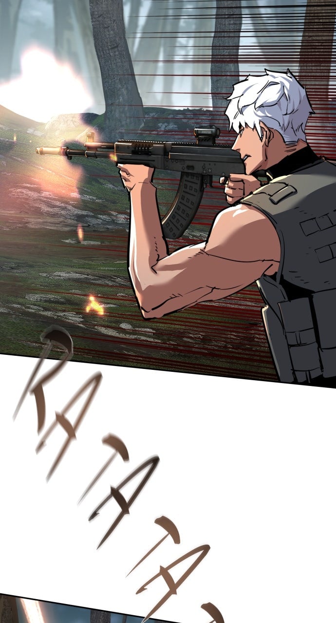 Read Teenage Mercenary EN Manga Online