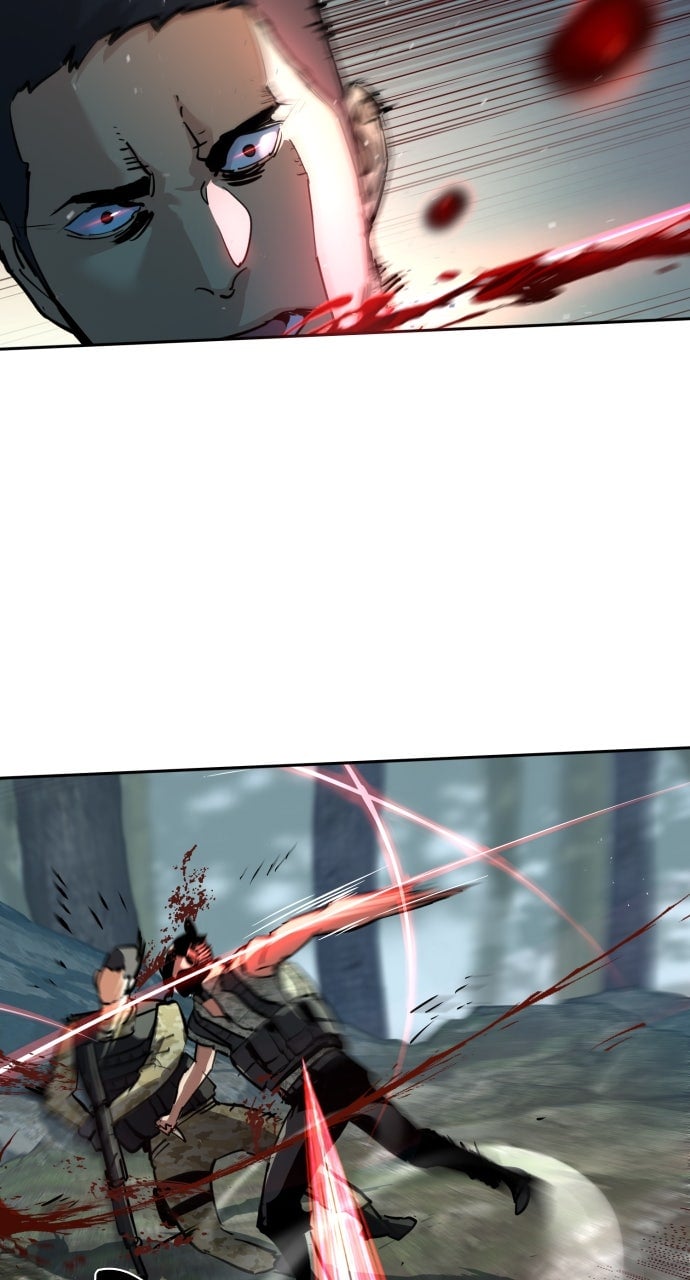 Read Teenage Mercenary EN Manga Online