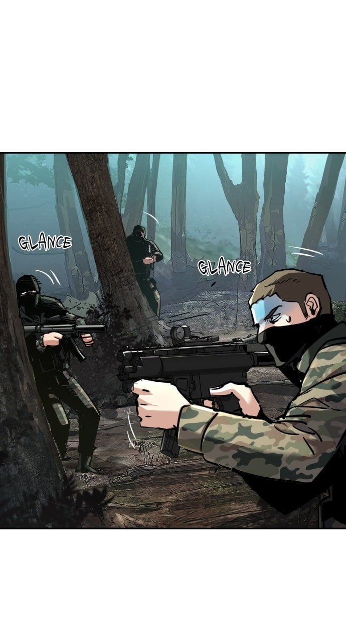 Read Teenage Mercenary EN Manga Online