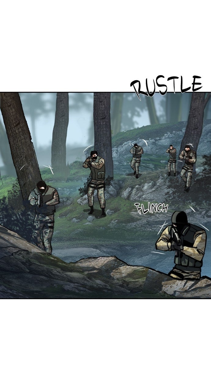 Read Teenage Mercenary EN Manga Online