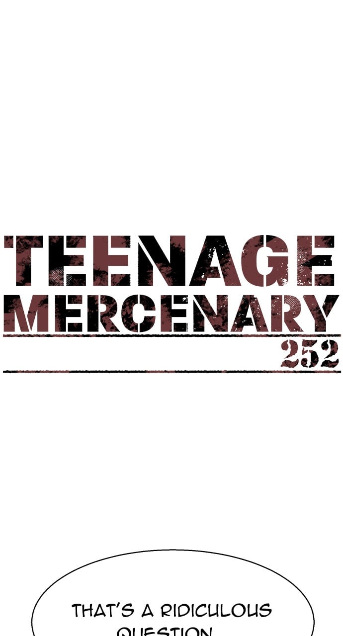 Read Teenage Mercenary EN Manga Online