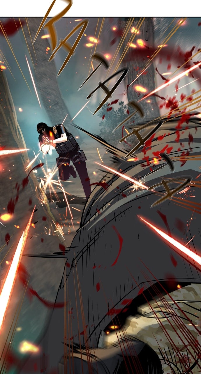 Read Teenage Mercenary EN Manga Online