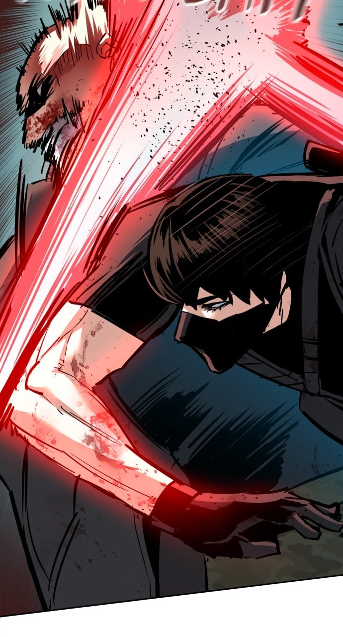 Read Teenage Mercenary EN Manga Online